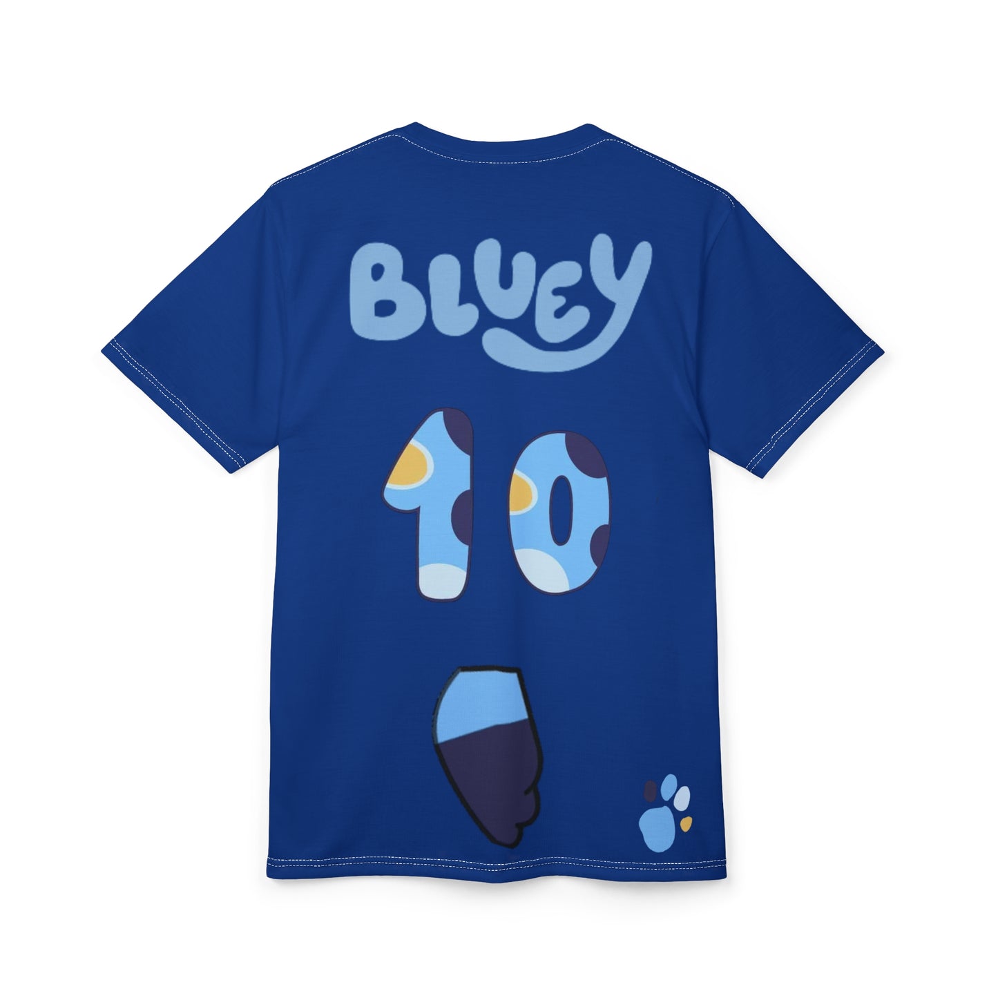 Unisex Cut & Sew Tee (AOP)