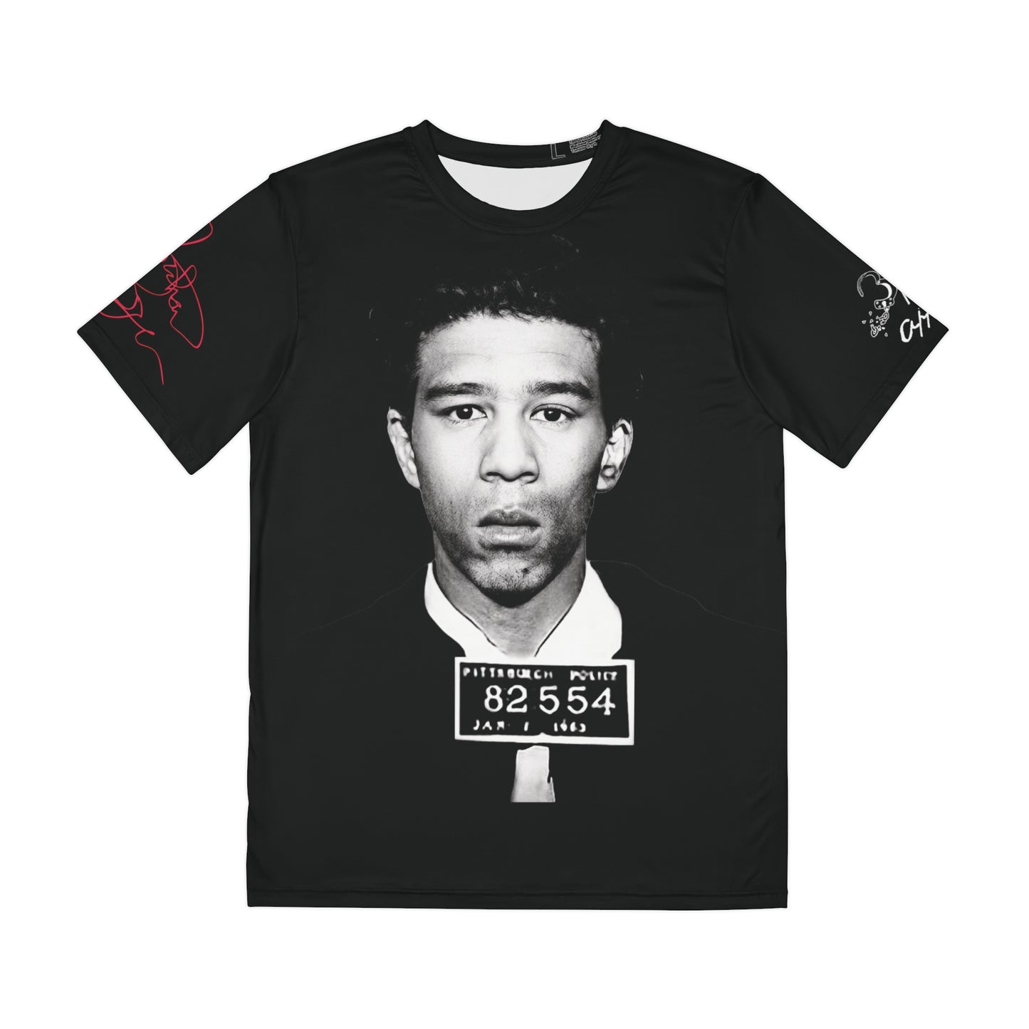 Richard Pryor Sublimation Tee (Signature Collection)