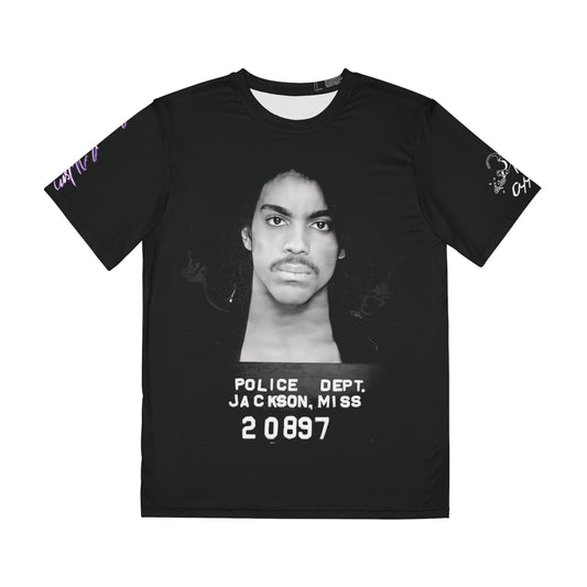 Prince Sublimation Tee (Signature Collection)