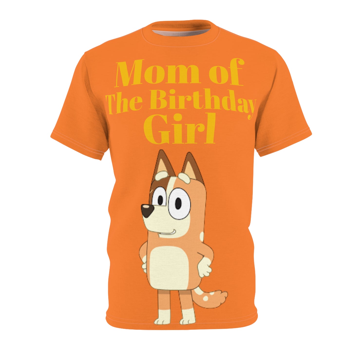 Unisex Cut & Sew Tee (AOP)