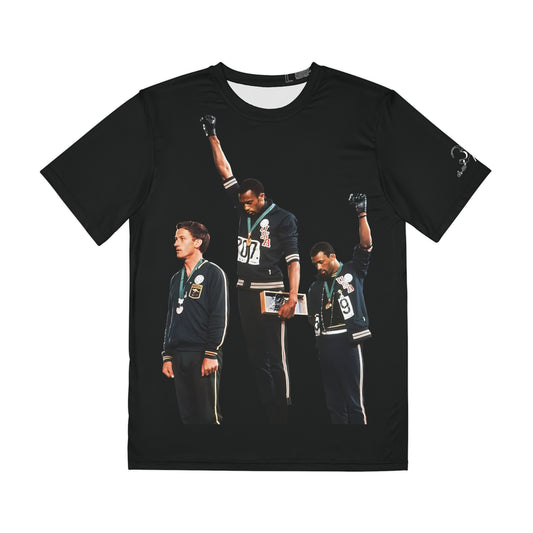 Tommie Smith/John Carlos Sublimation  Tee (AOP)