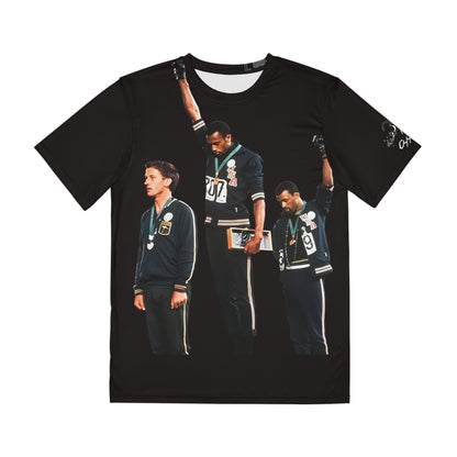 Tommie Smith/John Carlos Sublimation  Tee (AOP)